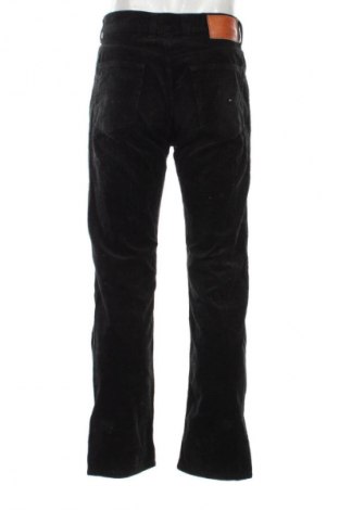 Herren Cordhose Tommy Hilfiger, Größe M, Farbe Schwarz, Preis 15,99 €