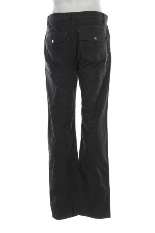 Pantaloni raiați de bărbați Henry Cotton's, Mărime L, Culoare Gri, Preț 110,99 Lei