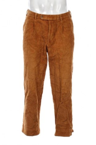 Herren Cordhose Unbranded, Größe L, Farbe Orange, Preis € 10,99