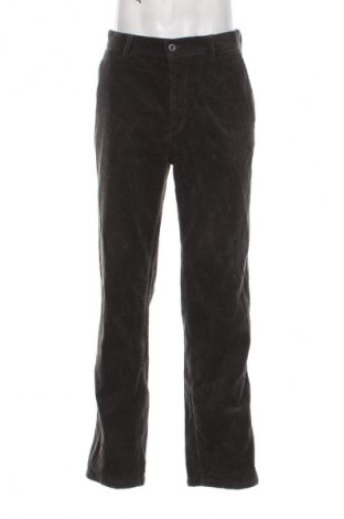 Pantaloni raiați de bărbați Unbranded, Mărime M, Culoare Gri, Preț 100,99 Lei