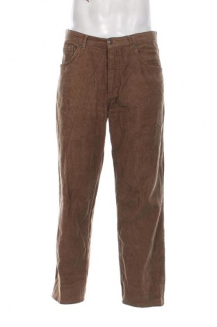 Herren Cordhose Unbranded, Größe L, Farbe Braun, Preis 7,99 €
