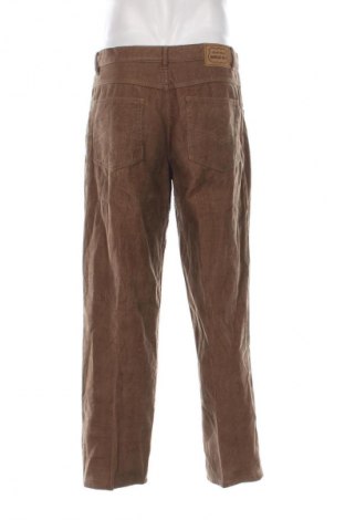 Herren Cordhose Unbranded, Größe L, Farbe Braun, Preis 7,99 €