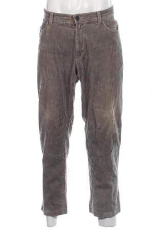 Herren Cordhose Unbranded, Größe XL, Farbe Grau, Preis 13,99 €