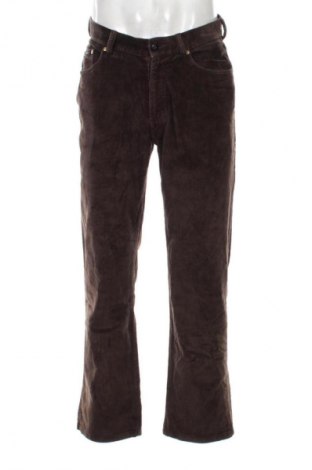 Herren Cordhose Unbranded, Größe M, Farbe Braun, Preis 9,99 €