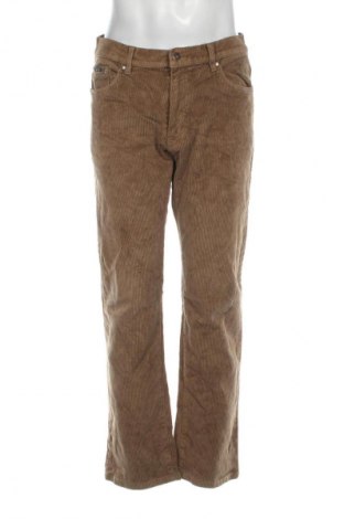 Herren Cordhose Unbranded, Größe M, Farbe Beige, Preis 9,99 €