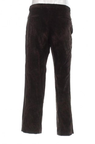 Pantaloni raiați de bărbați Unbranded, Mărime L, Culoare Verde, Preț 50,99 Lei