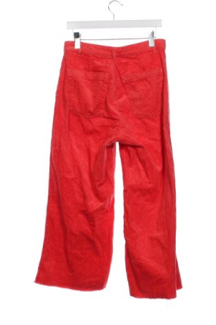 Pantaloni raiați de bărbați Unbranded, Mărime S, Culoare Roșu, Preț 47,99 Lei