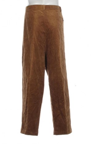 Herren Cordhose Unbranded, Größe 3XL, Farbe Braun, Preis 11,99 €