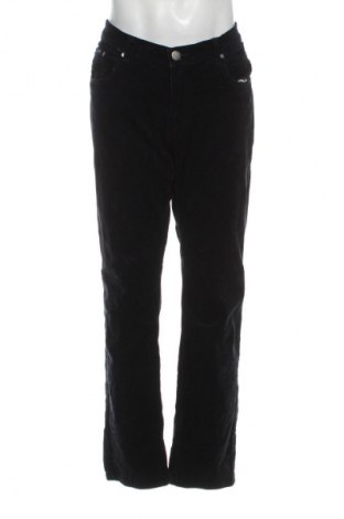 Herren Cordhose Unbranded, Größe L, Farbe Schwarz, Preis 16,99 €