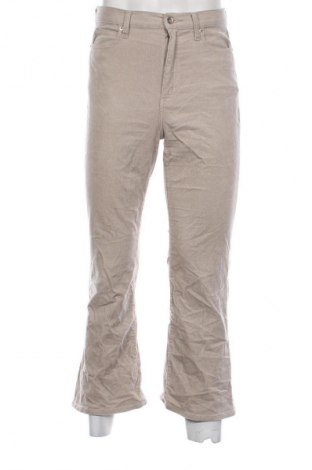 Herren Cordhose Uniqlo, Größe S, Farbe Beige, Preis € 13,99
