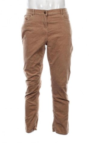Herren Cordhose Up 2 Fashion, Größe XL, Farbe Braun, Preis 7,99 €