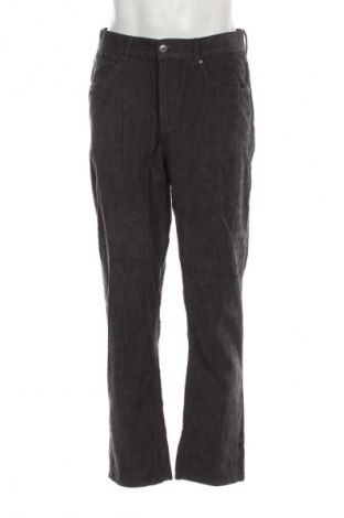 Herren Cordhose Up 2 Fashion, Größe M, Farbe Grau, Preis 19,95 €