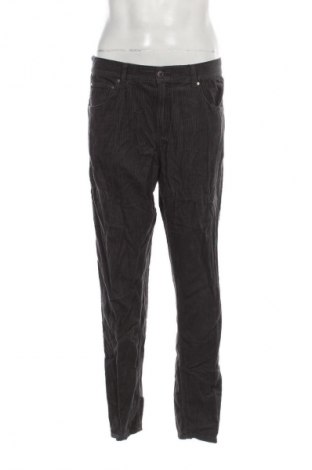 Męskie sztruksy Up 2 Fashion, Rozmiar L, Kolor Szary, Cena 44,99 zł