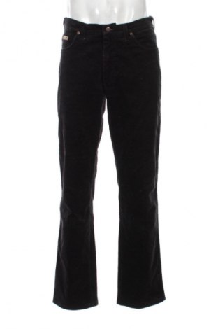 Férfi kordnadrág Wrangler, Méret L, Szín Fekete, Ár 8 509 Ft