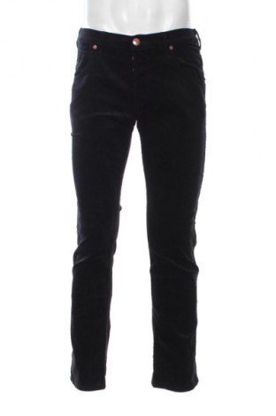 Herren Cordhose Wrangler, Größe M, Farbe Schwarz, Preis 24,99 €