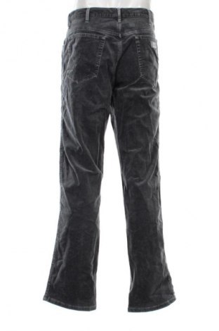 Herren Cordhose Wrangler, Größe L, Farbe Grau, Preis 24,99 €
