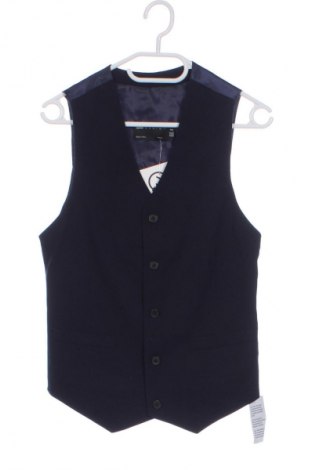 Vestă de bărbați ASOS, Mărime S, Culoare Albastru, Preț 92,99 Lei