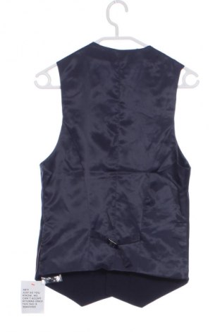 Vestă de bărbați ASOS, Mărime S, Culoare Albastru, Preț 92,99 Lei