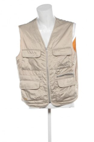 Vestă de bărbați ASOS, Mărime XL, Culoare Bej, Preț 122,99 Lei