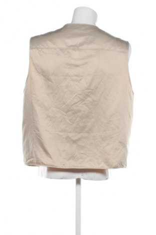 Vestă de bărbați ASOS, Mărime XL, Culoare Bej, Preț 122,99 Lei