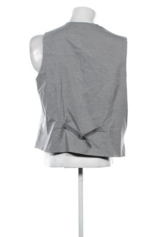 Herrenweste Angelo Litrico, Größe XXL, Farbe Grau, Preis 7,99 €