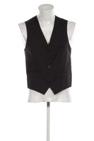 Herrenweste Angelo Litrico, Größe M, Farbe Schwarz, Preis € 10,99