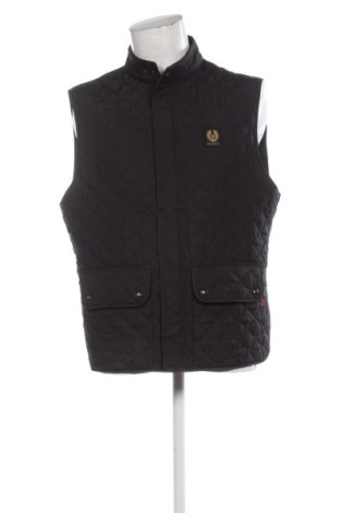 Herrenweste Belstaff, Größe XXL, Farbe Schwarz, Preis € 209,99