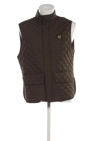 Herrenweste Belstaff, Größe XL, Farbe Grün, Preis 197,99 €