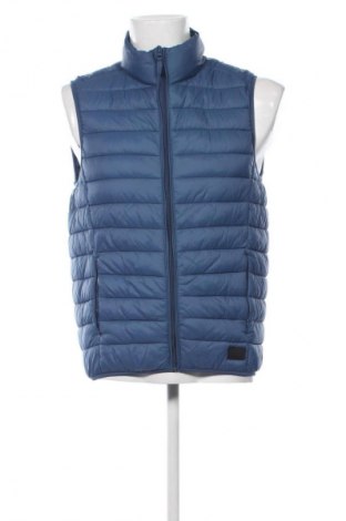 Herrenweste Blend, Größe L, Farbe Blau, Preis € 28,99