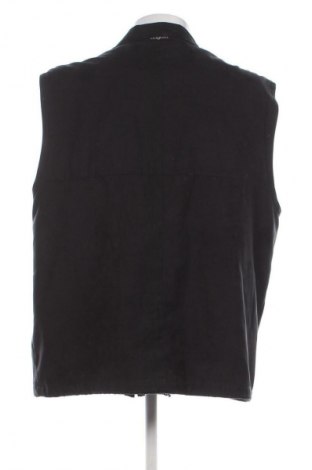 Herrenweste Bugatti, Größe 3XL, Farbe Schwarz, Preis 26,99 €