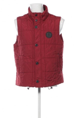Herrenweste Calamar, Größe L, Farbe Rot, Preis € 21,99