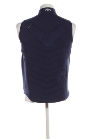 Herrenweste Callaway, Größe S, Farbe Blau, Preis 29,99 €