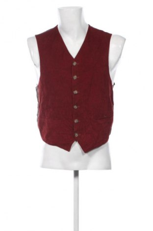 Męska kamizelka Carl Gross, Rozmiar L, Kolor Brązowy, Cena 86,99 zł