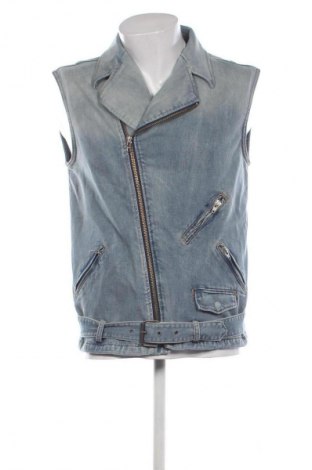 Herrenweste D-ID, Größe M, Farbe Blau, Preis 11,99 €