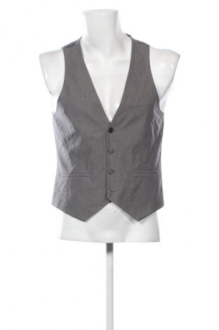 Herrenweste H&M, Größe M, Farbe Grau, Preis € 12,99