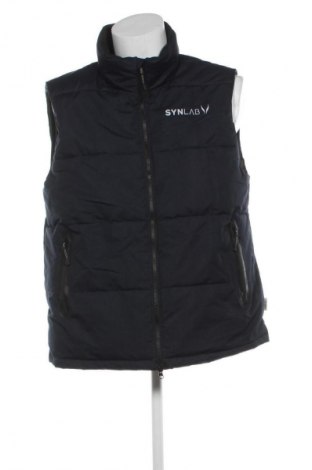 Férfi mellény Hakro, Méret L, Szín Kék, Ár 7 619 Ft