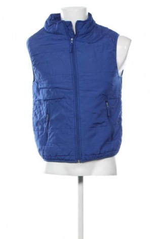 Herrenweste Identic, Größe S, Farbe Blau, Preis € 22,99