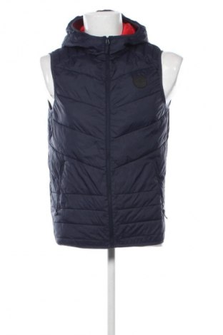 Vestă de bărbați Jack & Jones, Mărime S, Culoare Albastru, Preț 107,89 Lei