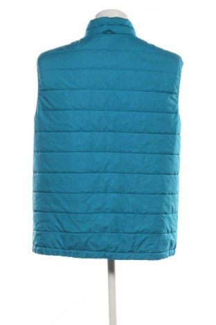 Herrenweste Jack Wolfskin, Größe XL, Farbe Blau, Preis € 38,36
