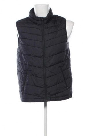 Herrenweste Jean Pascale, Größe M, Farbe Grau, Preis € 18,99