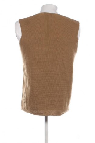 Herrenweste Leif Nelson, Größe XL, Farbe Braun, Preis € 13,99