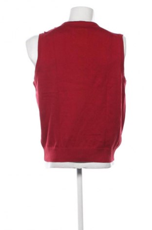 Herrenweste Lerros, Größe L, Farbe Rot, Preis 11,99 €