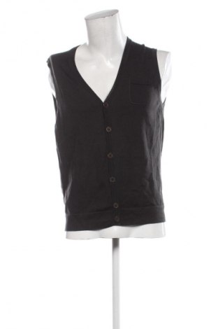 Herrenweste Maerz Muenchen, Größe L, Farbe Grau, Preis € 33,99