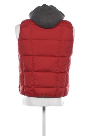 Herrenweste Napapijri, Größe S, Farbe Rot, Preis 57,99 €