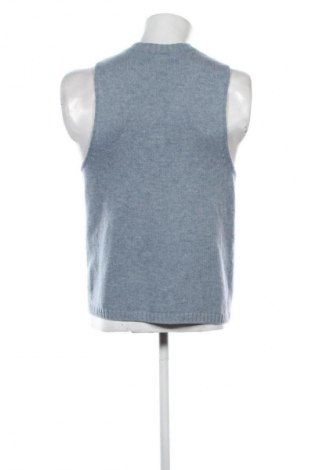 Herrenweste Peter Hahn, Größe L, Farbe Blau, Preis 10,99 €