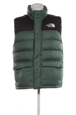 Herrenweste The North Face, Größe M, Farbe Grün, Preis 159,99 €