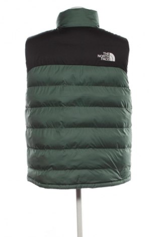 Herrenweste The North Face, Größe M, Farbe Grün, Preis 159,99 €