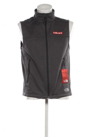 Herrenweste The North Face, Größe M, Farbe Grau, Preis € 107,99