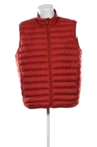 Męska kamizelka Tommy Hilfiger, Rozmiar XXL, Kolor Czerwony, Cena 649,99 zł