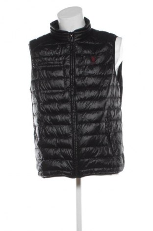 Férfi mellény U.S. Polo Assn., Méret XL, Szín Fekete, Ár 19 169 Ft